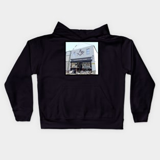 'Gardeners Arms' Haddington, East Lothian, Scotland UK Kids Hoodie